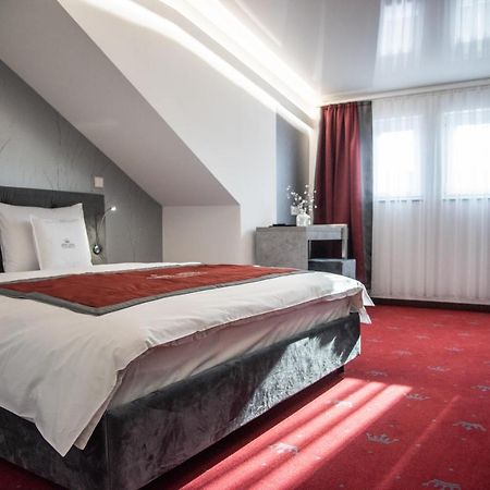 Hotel Royal Karlsruhe Dış mekan fotoğraf