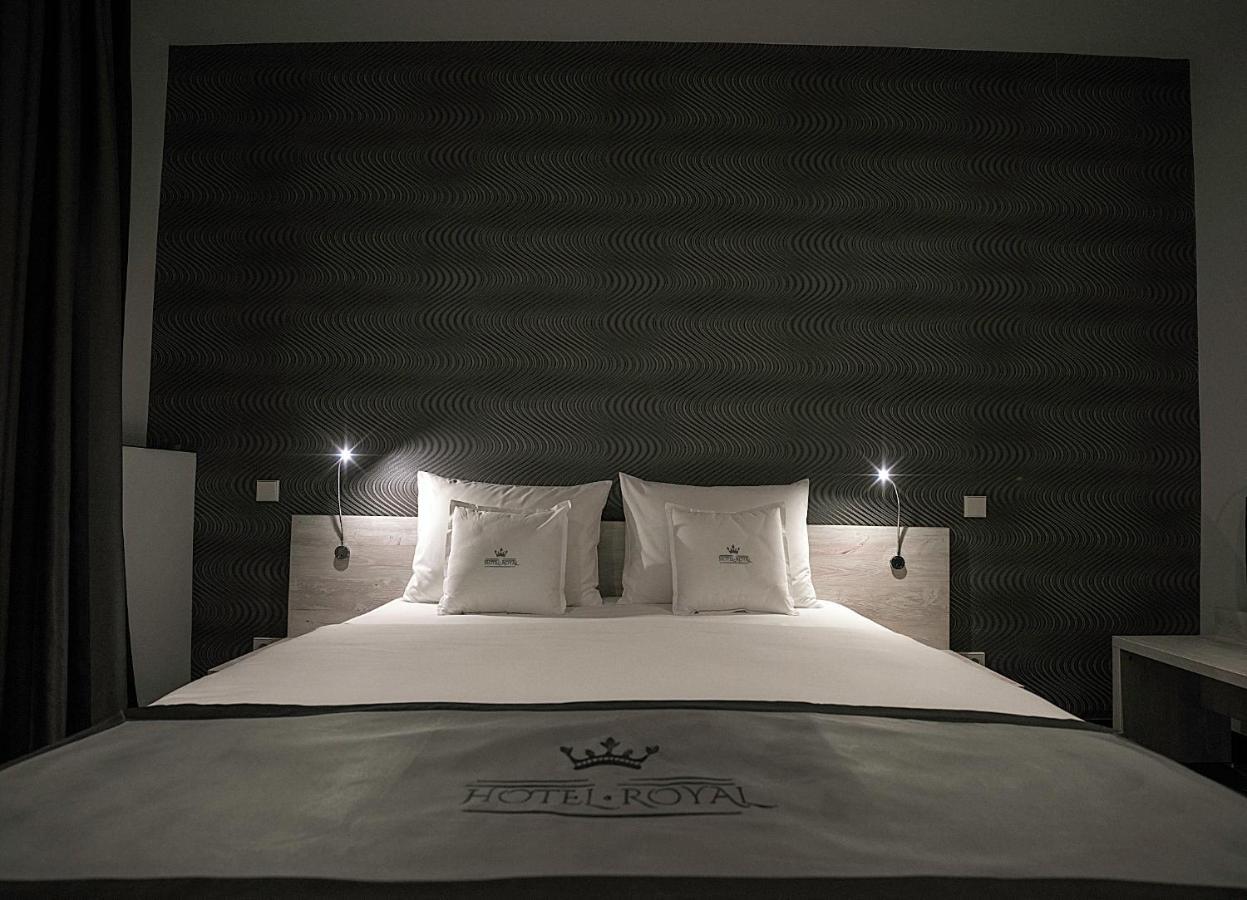 Hotel Royal Karlsruhe Dış mekan fotoğraf