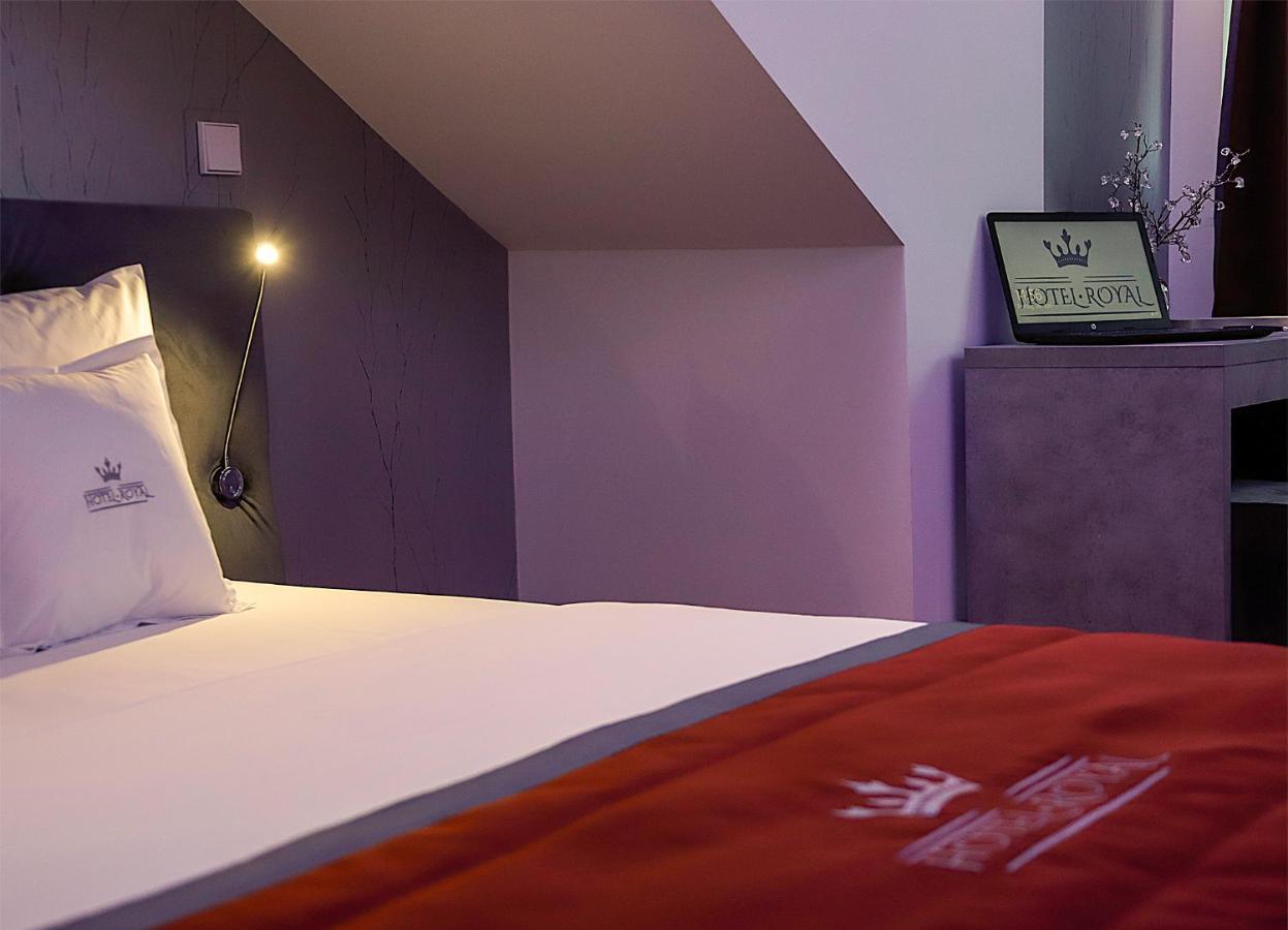 Hotel Royal Karlsruhe Dış mekan fotoğraf