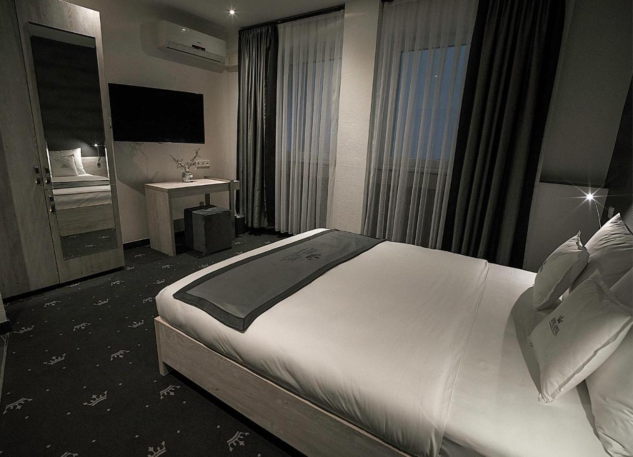 Hotel Royal Karlsruhe Dış mekan fotoğraf