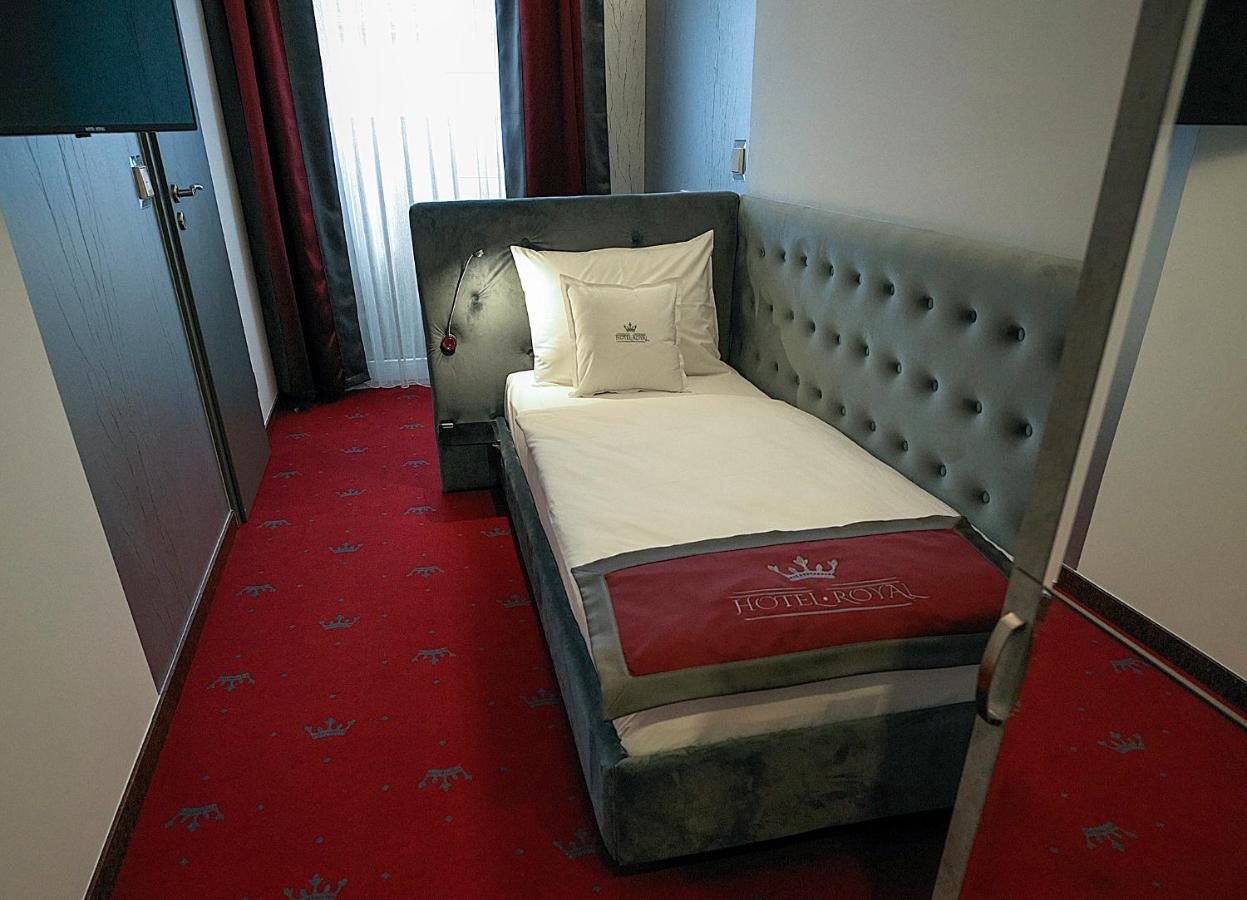 Hotel Royal Karlsruhe Dış mekan fotoğraf
