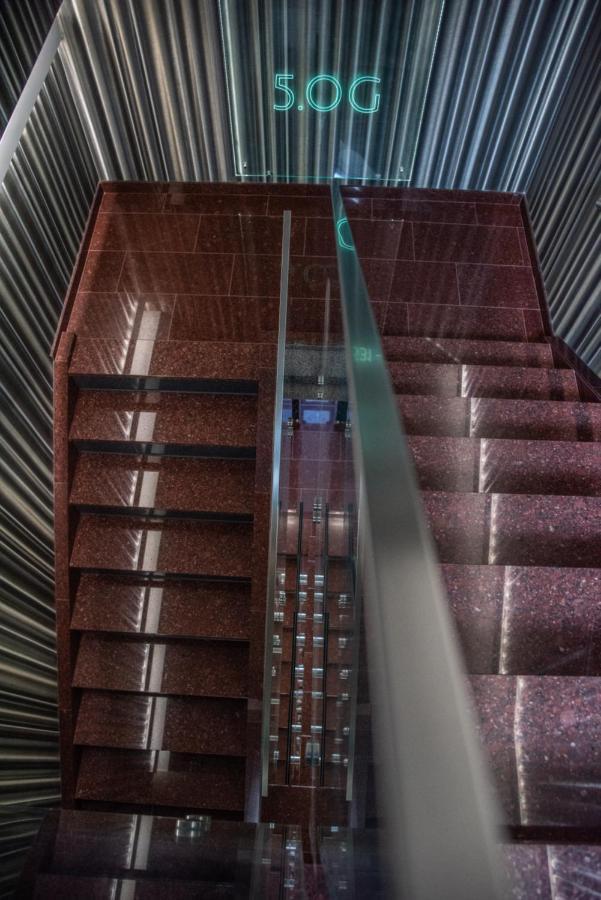 Hotel Royal Karlsruhe Dış mekan fotoğraf