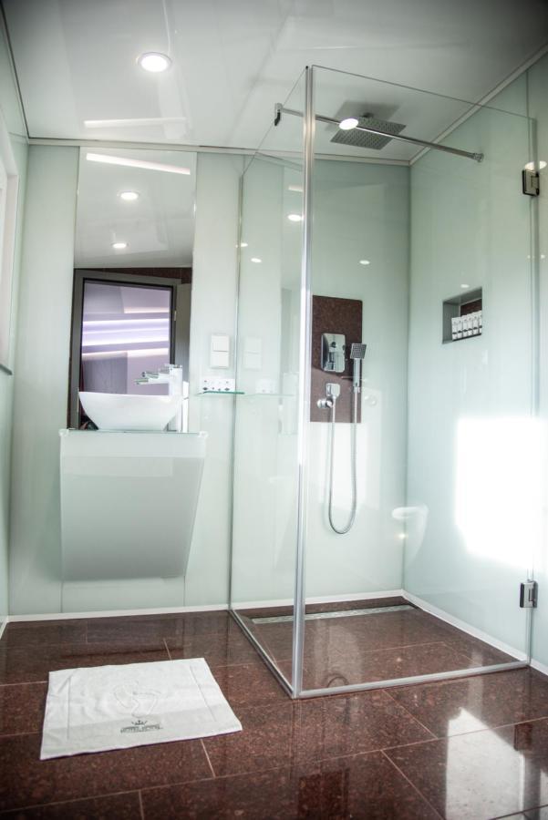 Hotel Royal Karlsruhe Dış mekan fotoğraf
