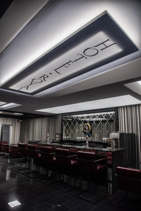 Hotel Royal Karlsruhe Dış mekan fotoğraf