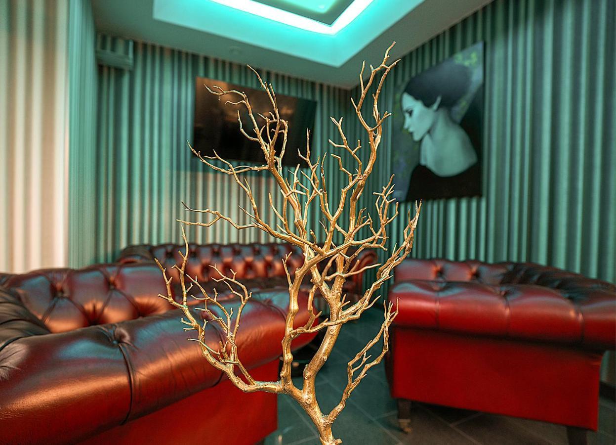 Hotel Royal Karlsruhe Dış mekan fotoğraf