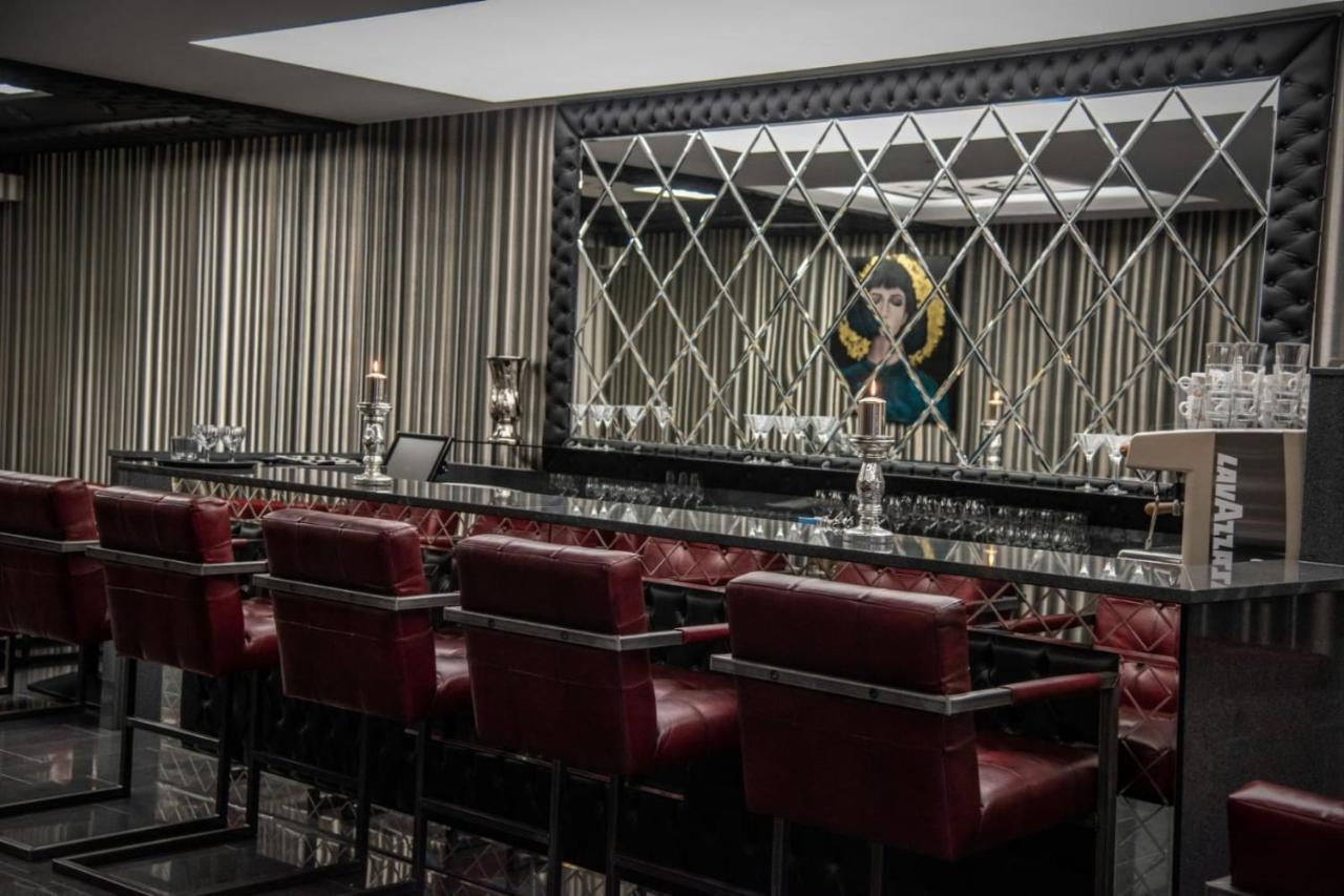 Hotel Royal Karlsruhe Dış mekan fotoğraf