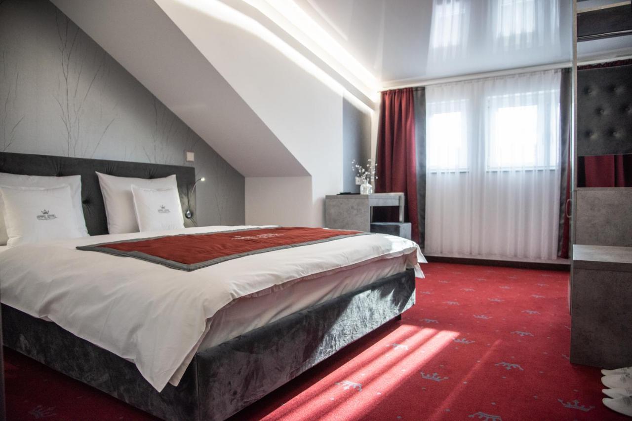 Hotel Royal Karlsruhe Dış mekan fotoğraf